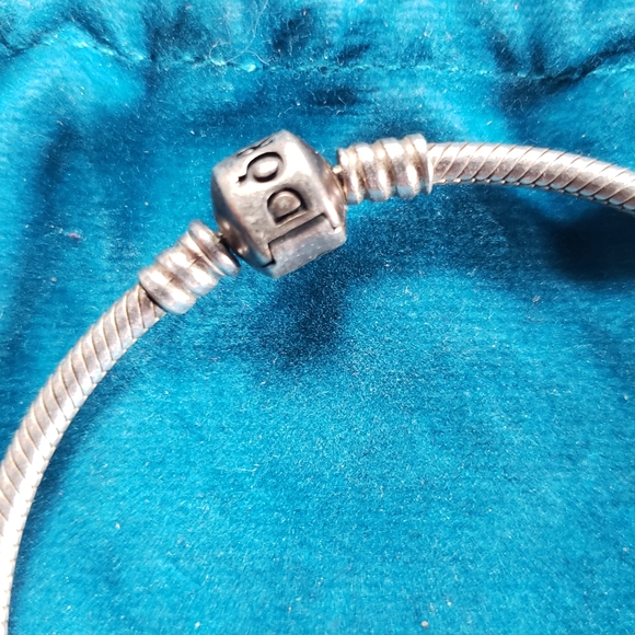 #5 pandora 925 bracelet - Picture 2 of 3
